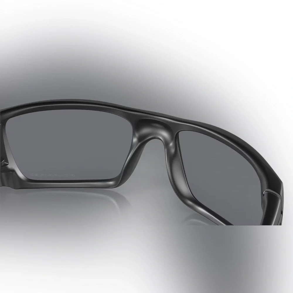 Oakley Black Sunglasses - Fuel Cell